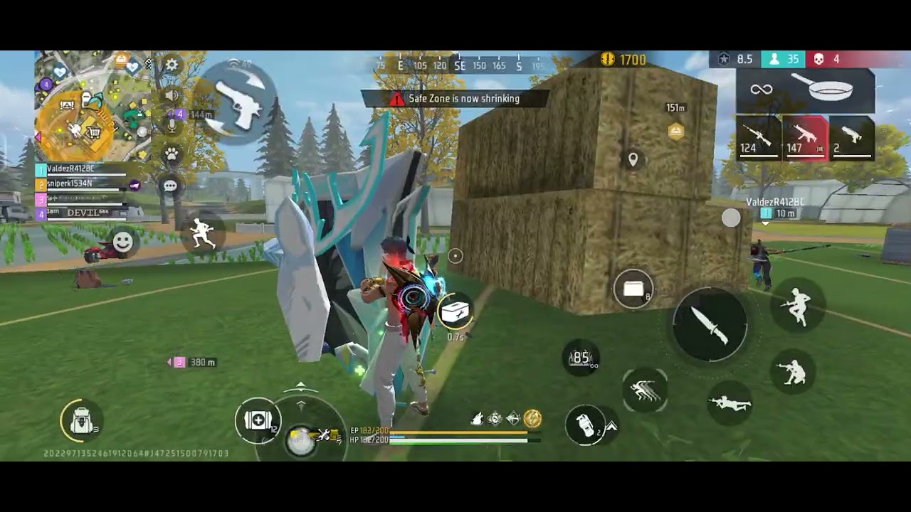 Journey from elite heroic to master in BR part 31