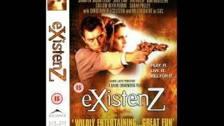 Opening To Existenz Uk Rental Vhs 1999