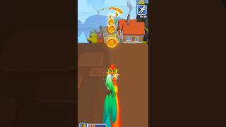 Non-Stop Action! 🚂 Coins aur jetpack ka maza! 🚀💎 #Viral