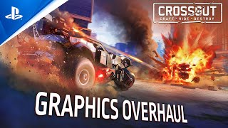 Crossout - Supercharged Update Trailer | PS5 & PS4 Games