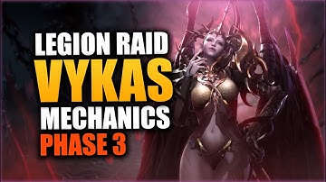 The ULTIMATE VYKAS GUIDE Phase 3