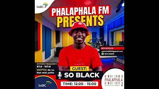 Sbus035 Phalaphala Fm Guest Mix  Mixed U0026 Compiled By So Black 