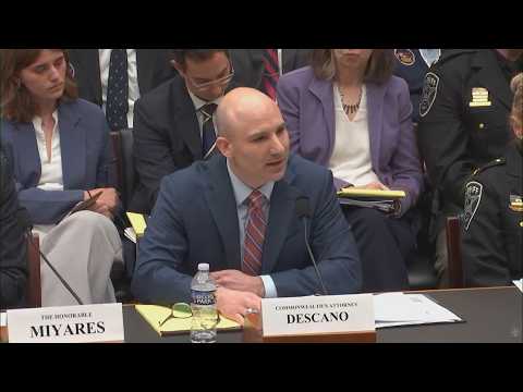 Fairfax County top prosecutor subpoenaed, accused of not cooperating with ongoing investigation