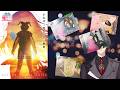 【宇宙恐竜-ゼットン-に恋して AFTER EPISODE】ゼットンくんと並んで歩く道が、ずっと続くと思っていた。【にじさんじ/加賀美ハヤト】