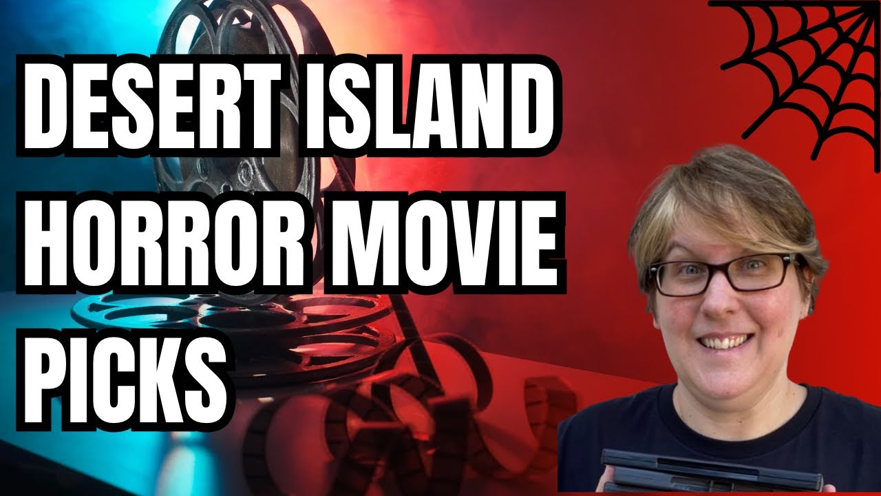 Фильмы ужасов, которые я бы взял с собой на необитаемый остров