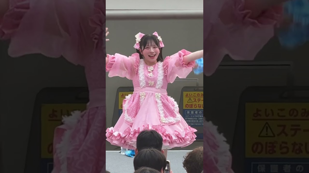 SWEET STEADY 栗田なつか 生誕すきくじ D賞アクリルスタンド 2025年