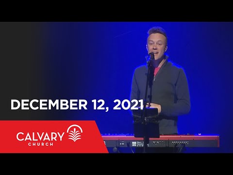 Worship from December 12, 2021