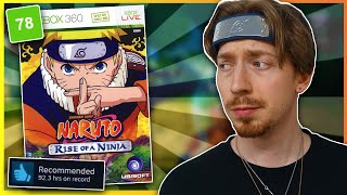 Is Naruto: Rise Of A Ninja REALLY That Good?! screenshot 5