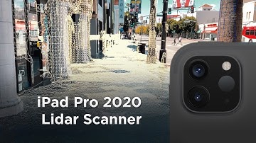 Apple iPad Pro Lidar Scanner for Augmented Reality - Superba AR