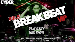 Download Lagu BREAKBEAT TRENDY 2026 MIX TAPE VOL 5 MP3