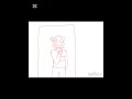 Kris and the player animatic to show off my new soul/player design #deltarune #krisdeltarune #ralsei