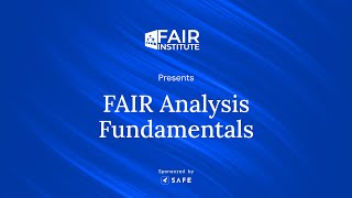 Saket Modi hosts a Short Workshop on FAIR Fundamentals for Cyber Risk Quantification (CRQ)