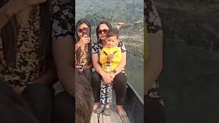 ⛵ ing @ River Brahmaputra @ Chanaka, Marigaon.