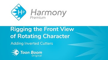 How to Add Inverted Cutters with Harmony Premium