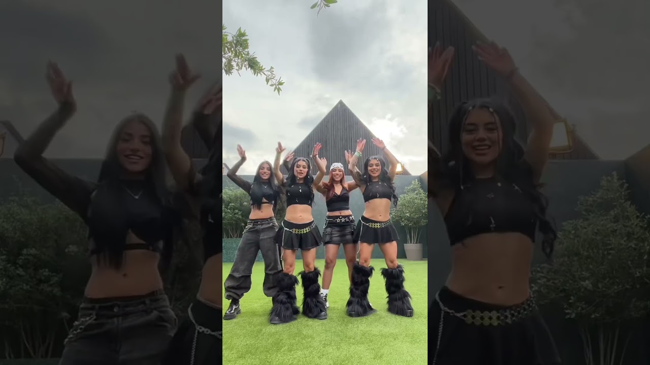 ESTE o ESTE - El Alfa & Nfasis |Baile Tiktok [🎥Tiktok:@gemelasortega, hisoyvaleria, yurielkysojeda]