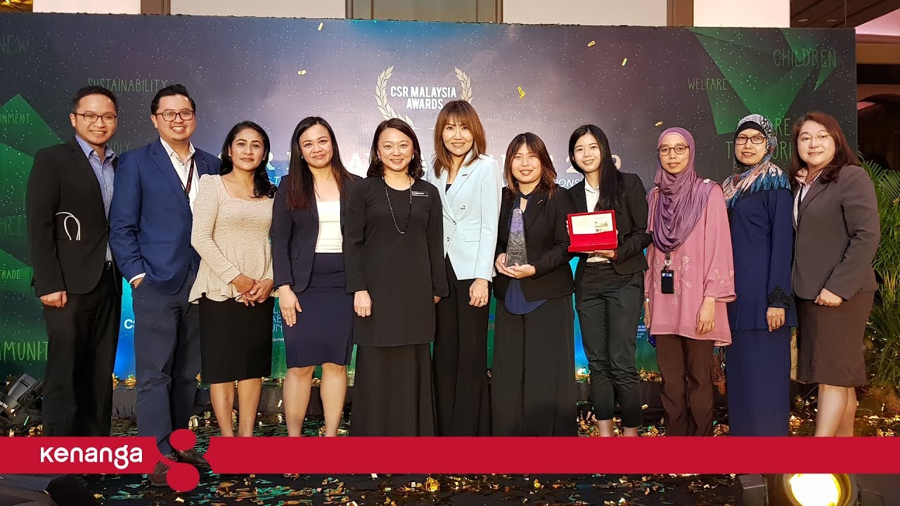 CSR Awards 2019 - Company of the Year (Investment Bank)