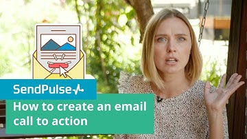 How to create an email call to action