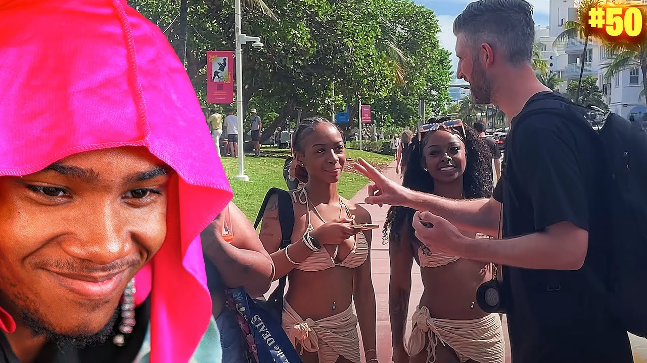 Harry Mack Guerrilla Bars 50 Miami (REACTION)