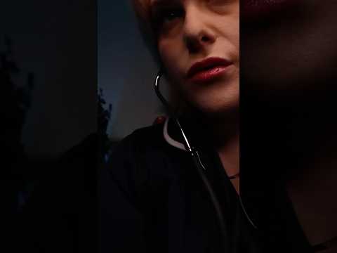 ASMR Night Nurse #nightnurse #bebravebeyouasmr #asmr
