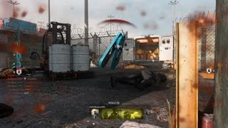 Unexpected Collateral