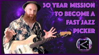 I Totally Changed My Picking Technique (after 27 years..!)