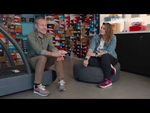 Aly and Jeff Talk About Eating Myths and Prerace Stretching #raceday #stretching #strech
