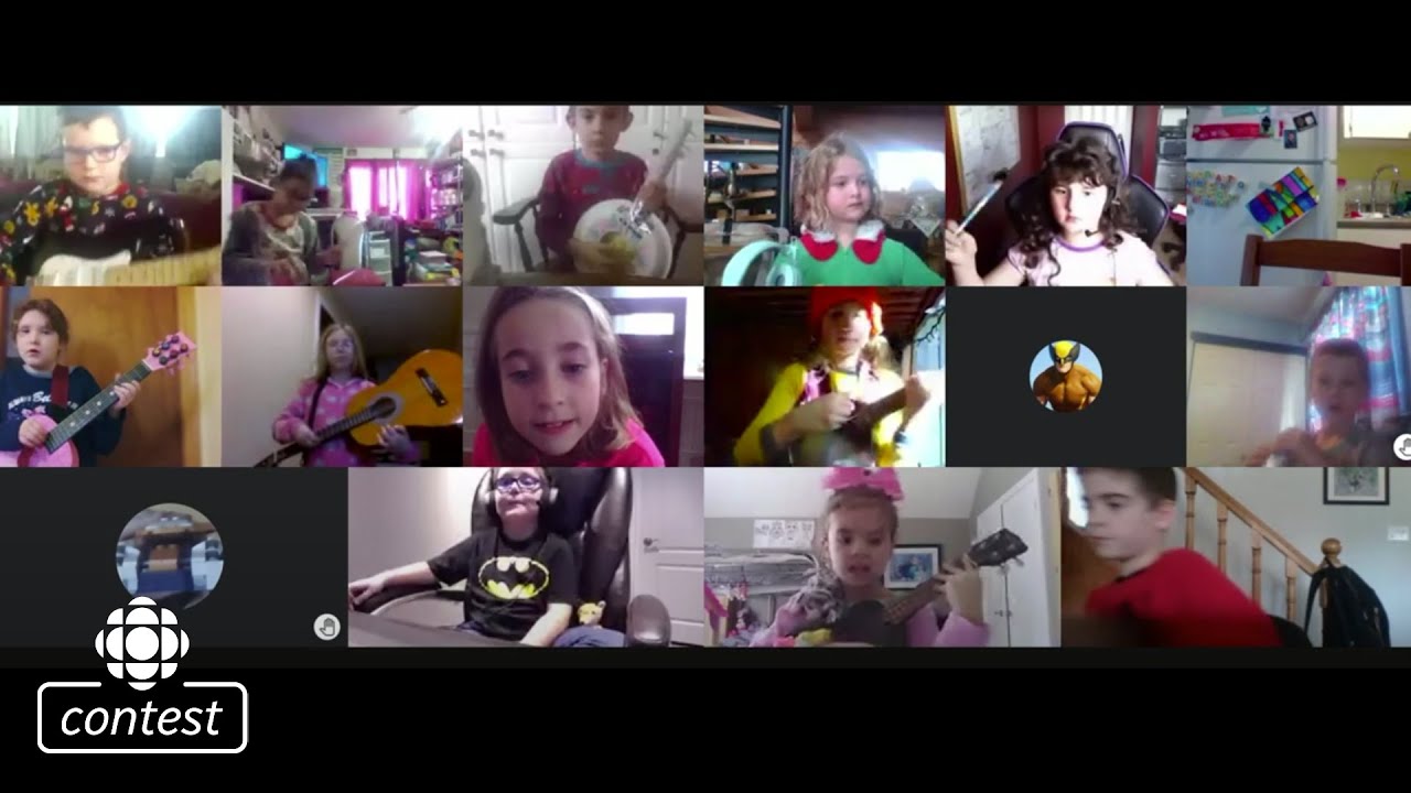 "Call Me Maybe" - Trillium Learn @ Home Elementary School #CBCMusicClass - "Call Me Maybe" - Trillium Learn @ Home Elementary School #CBCMusicClass