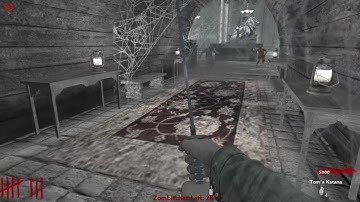 Yotes Lair Part 1 of 6 | Custom Zombies