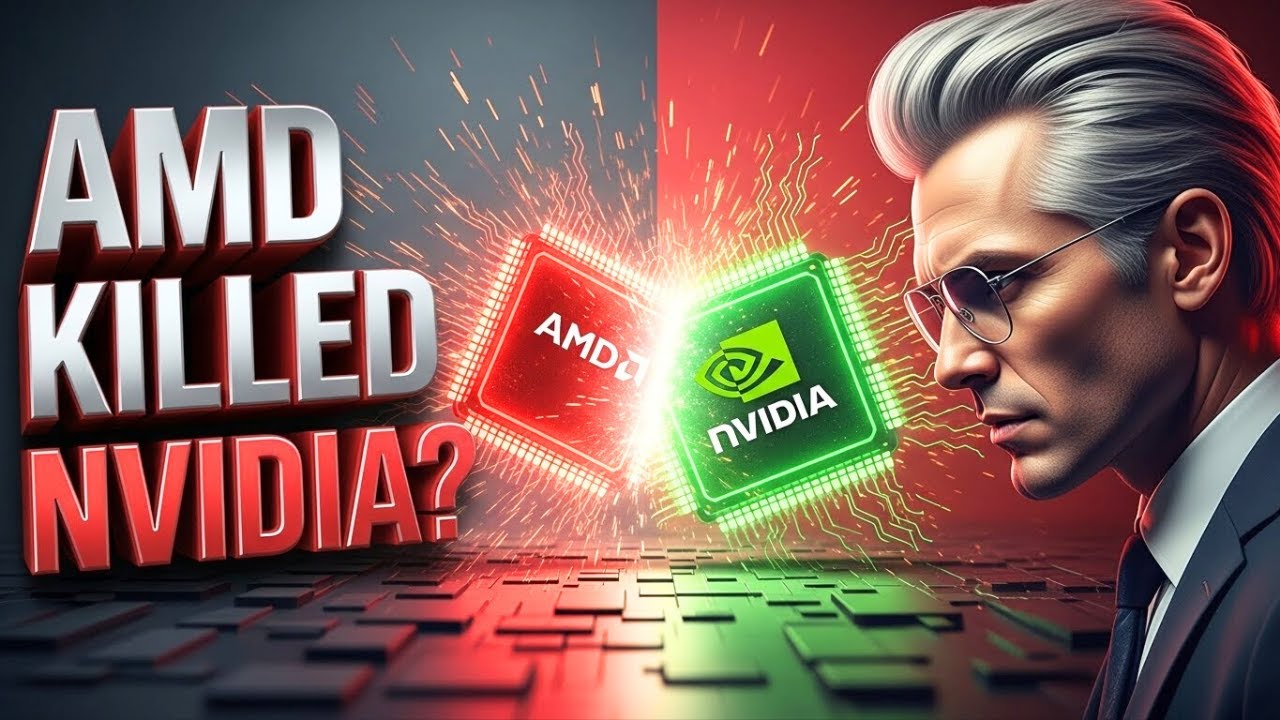 AMD vs NVIDIA 2026: The New King of AI Chips? (CES Highlights)