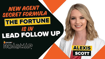 New Agent Secret Formula : The Fortune Is In The Follow Up