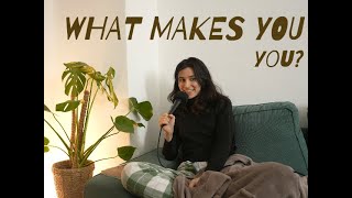 what makes you, you? | podcast EU AXO
