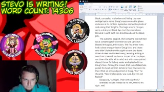 NaNowriMo2018 Day 7: How to Do a Dramatic Reading like a Pro