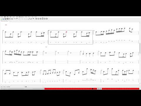 Booo Bass Tab Youtube