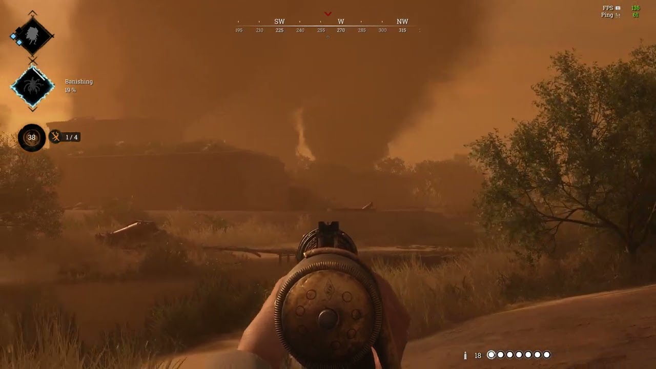 5-Kill Bounty Hunt | Bradley & Craven Brickworks | Hunt: Showdown