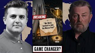 Larry Johnson: Iran’s Parliament Agency DROPS BOMBSHELL: “We Were Invited to Join the Mecca Pact”