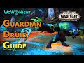 Guardian Druid Guide for Shadowlands 9.2 🛡️