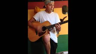 Sublime - Caress me Down (acoustic cover)