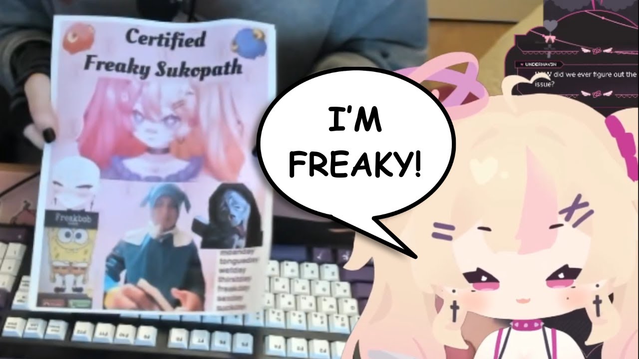 Certified Freaky Suko-path (ft. 