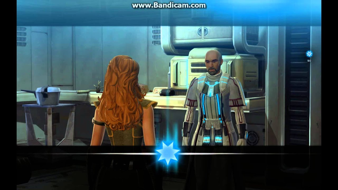 Swtor Jedi Consular A Kindly Old Monster Alderaan YouTube