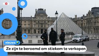 Kunst-Expert Dieven Willen Juwelen Uit Museum Waarschijnlijk Omsmelten