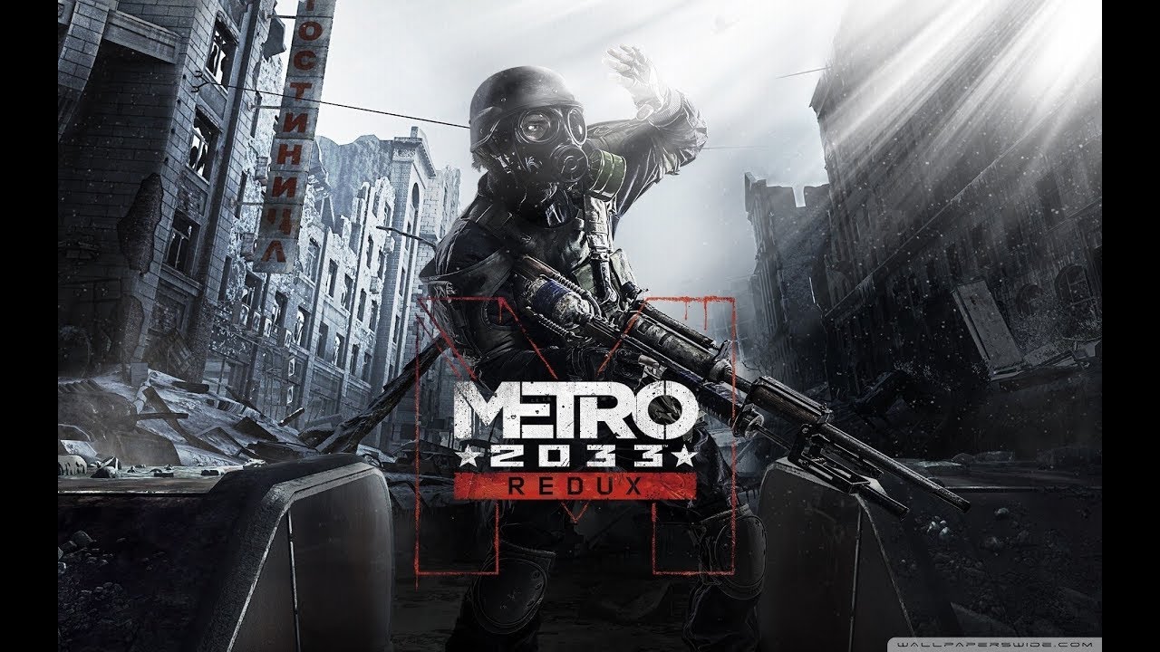 Metro 2033 Redux | Mission 12: Frontline | Good Ending Walkthrough