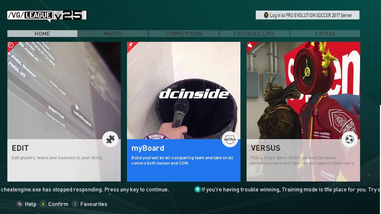 Divegrass Crimmis TEST