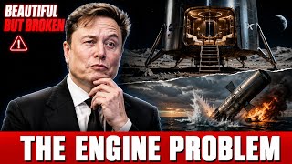 SpaceX Revealed Its Moon Lander's Interior — But the Rocket Underneath Can't Land 