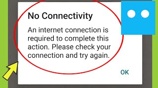 Fix Botim | No Connectivity An internet connection is required to complete this action screenshot 4