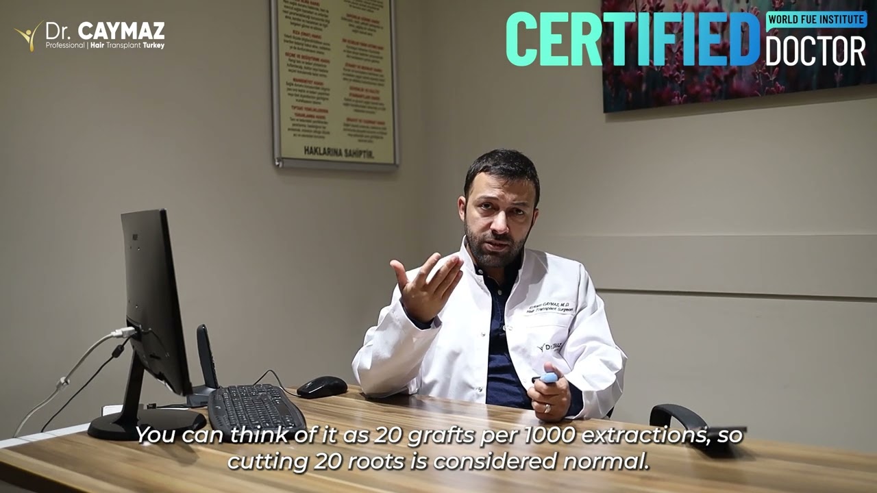 Graft Extraction Process