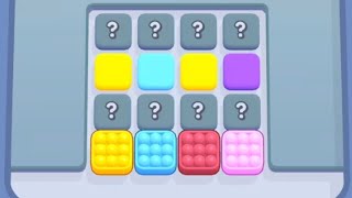Marble Sort Level 7-8-9 Walkthrough Gameplay Android,iOS 