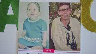 North Texas woman abducted as child reunites with her family, reclaims birth name