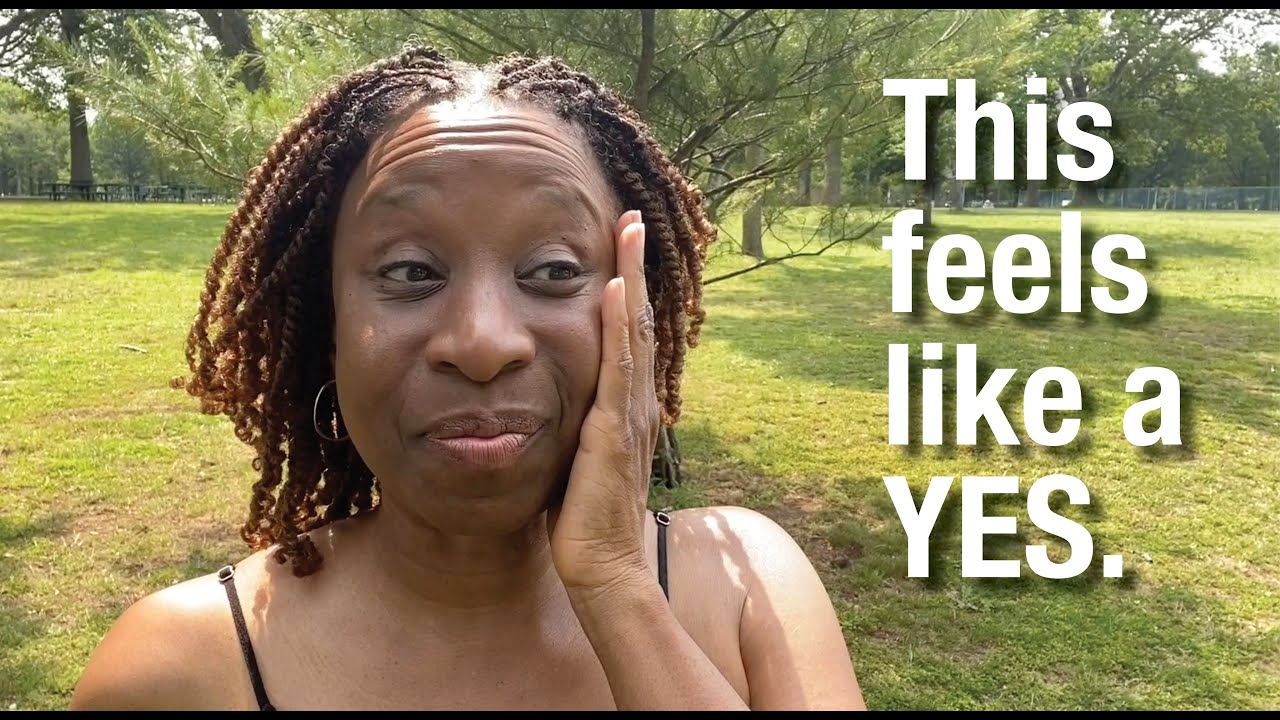 A “YES” In My Body - YouTube
