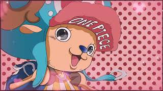 ☁️tony tony chopper themed music (one piece) [anime aesthetic music] to study, chill, feel good screenshot 1