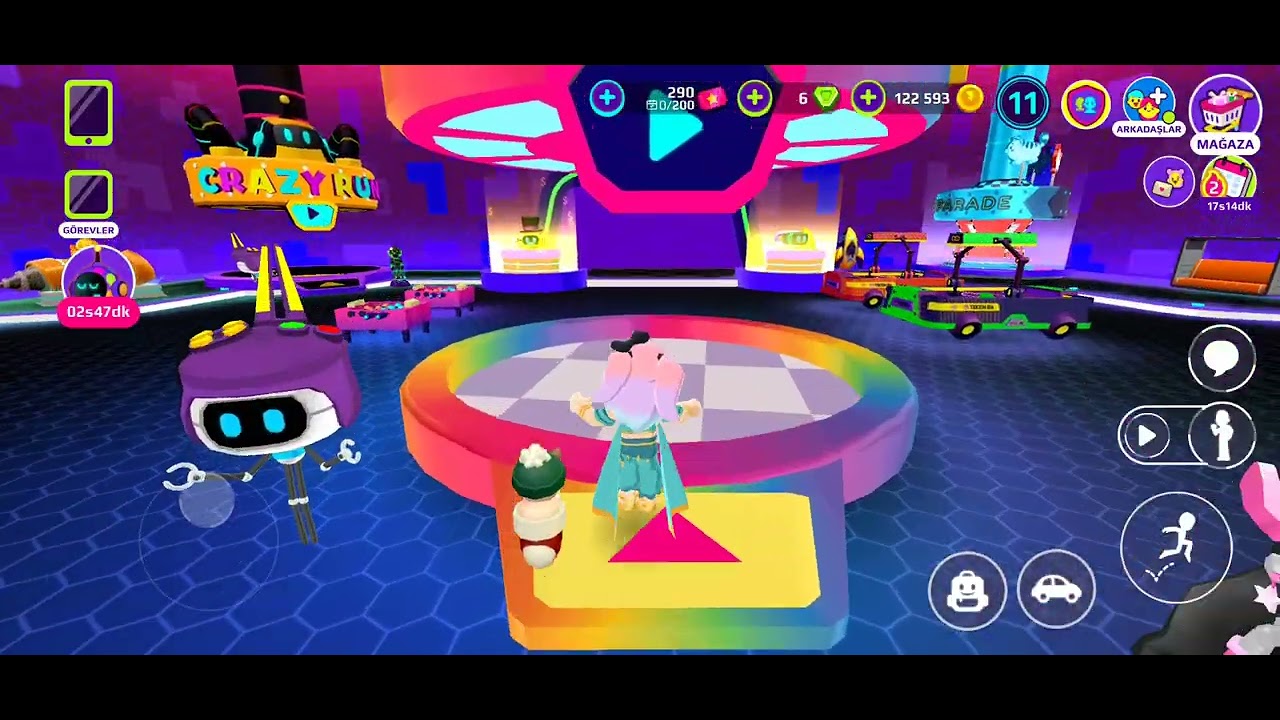 PKXD'ye gelen oyunları oynadım